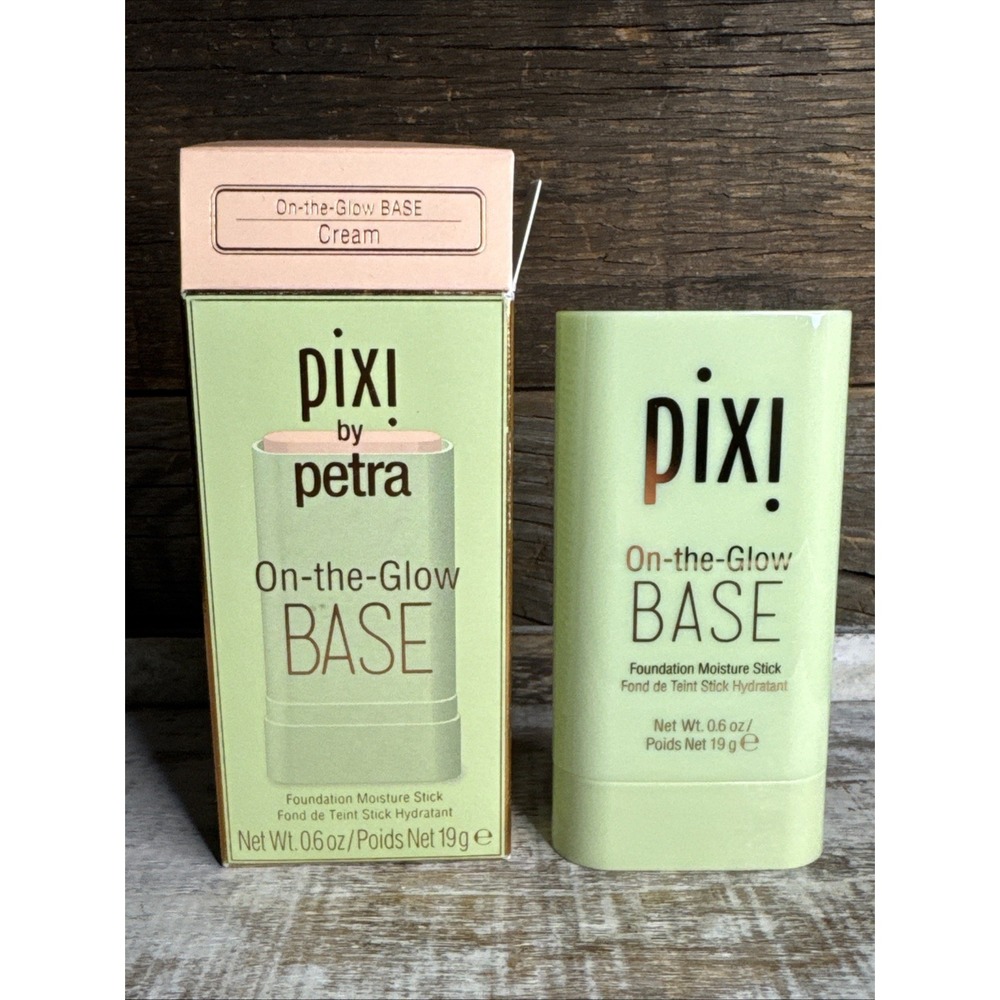 Pixi On-the-Glow Base Tinted Moisturizer Stick | MSRP = $22